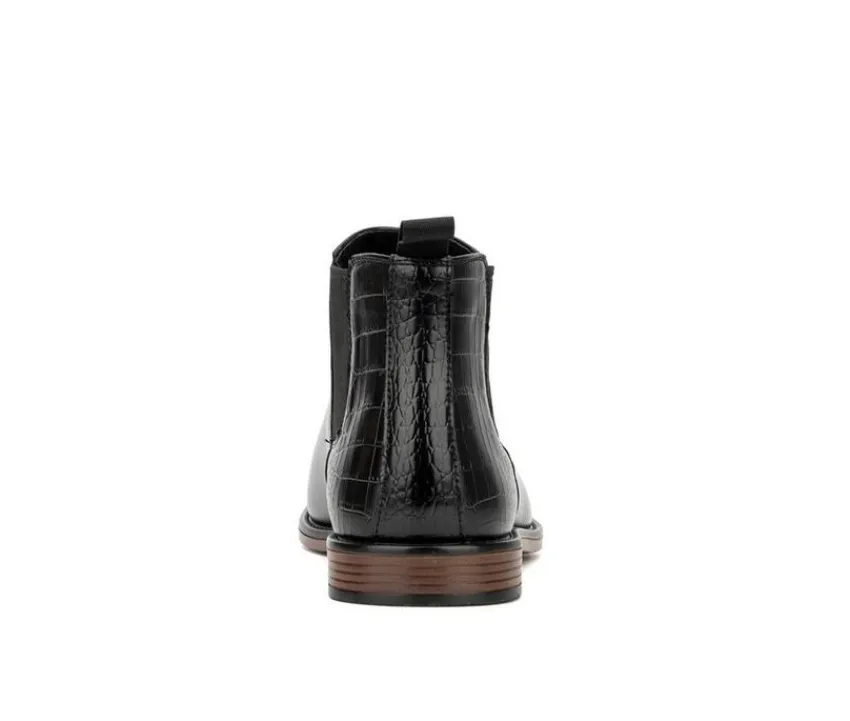 Men's Enzo Chelsea Dress Boots|New York and Company Outlet