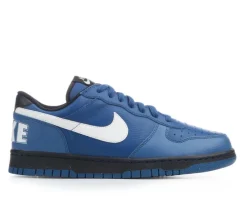 Nike Fashion & Lifestyle|Basketball & Court>Men's Big Low Sneakers