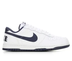 Nike Fashion & Lifestyle|Basketball & Court>Men's Big Low Sneakers