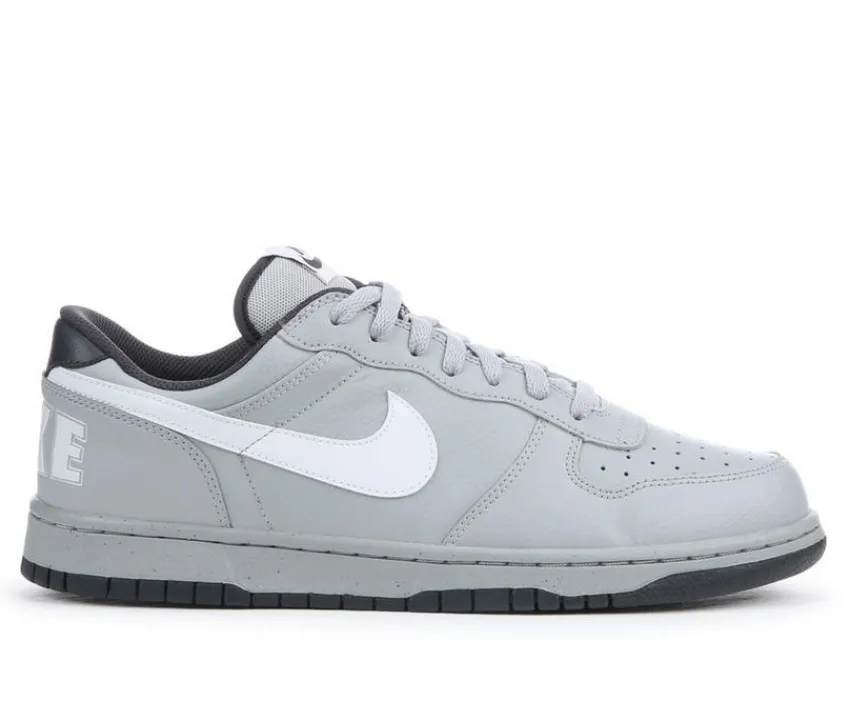 Nike Fashion & Lifestyle|Basketball & Court>Men's Big Low Sneakers