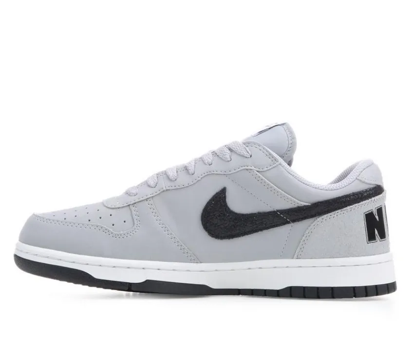 Nike Fashion & Lifestyle|Basketball & Court>Men's Big Low Sneakers