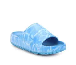 Nike Sandals>Men's Calm Slide Print Sport Slides
