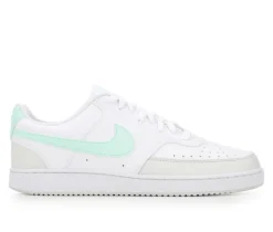 Nike Fashion & Lifestyle|Basketball & Court>Men's Court Vision Low Sustainable Sneakers