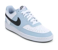 Nike Fashion & Lifestyle|Basketball & Court>Men's Court Vision Low Sustainable Sneakers
