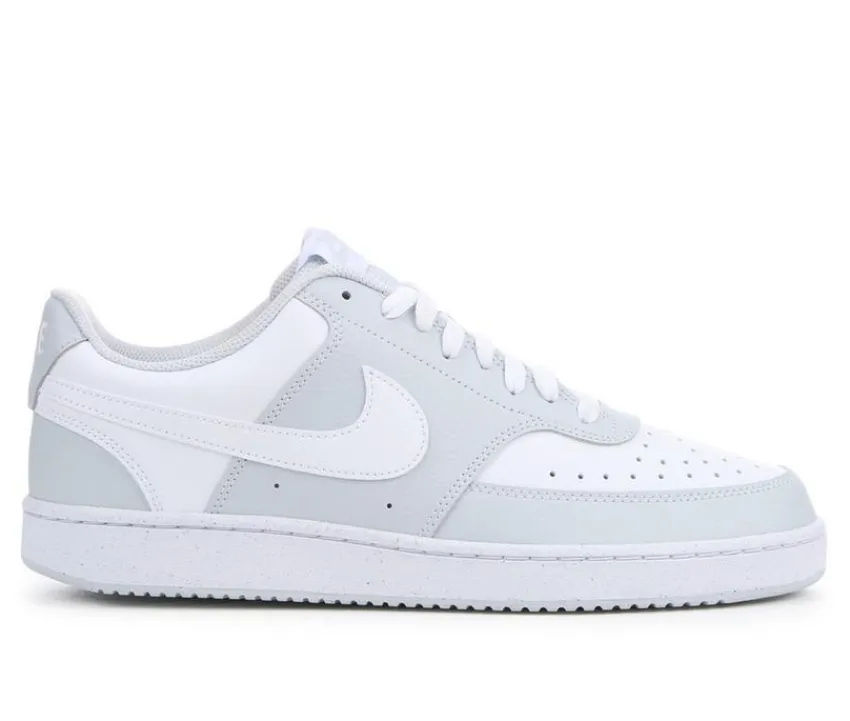 Men's Court Vision Low Sustainable Sneakers|Nike Sale