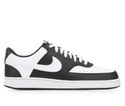 Nike Fashion & Lifestyle|Basketball & Court>Men's Court Vision Low Sustainable Sneakers