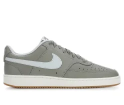 Nike Fashion & Lifestyle|Basketball & Court>Men's Court Vision Low Sustainable Sneakers