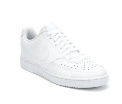 Nike Fashion & Lifestyle|Basketball & Court>Men's Court Vision Low Sustainable Sneakers