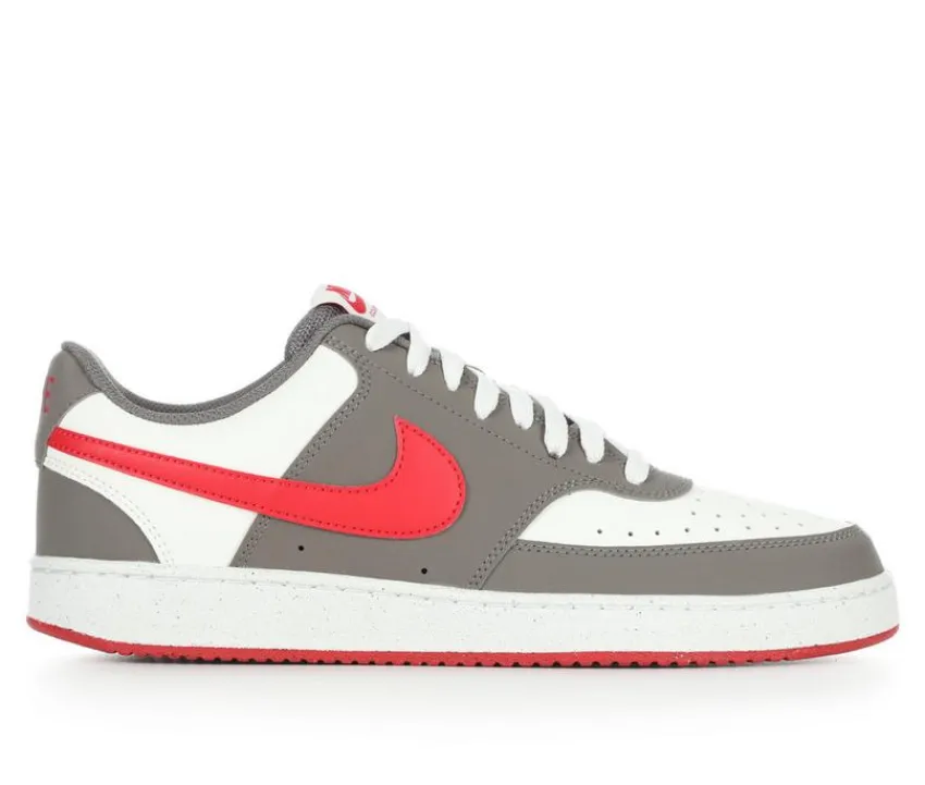 Men's Court Vision Low Sustainable Sneakers|Nike New