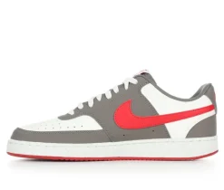 Men's Court Vision Low Sustainable Sneakers|Nike New