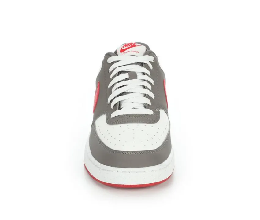 Men's Court Vision Low Sustainable Sneakers|Nike New