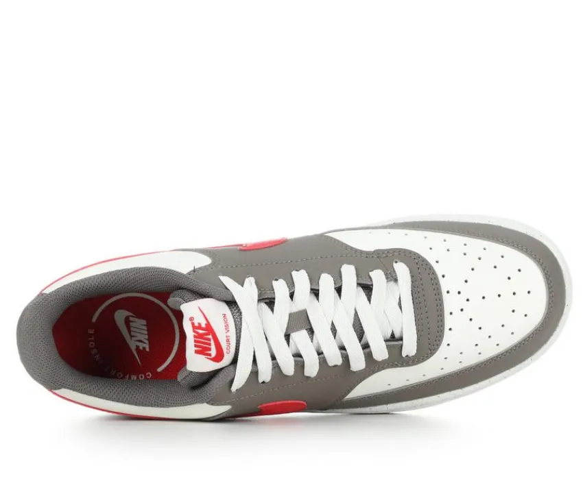 Men's Court Vision Low Sustainable Sneakers|Nike New