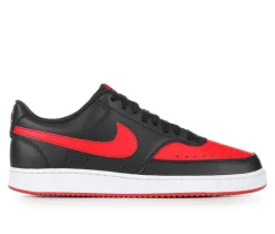 Nike Fashion & Lifestyle|Basketball & Court>Men's Court Vision Low Sustainable Sneakers