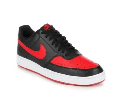 Nike Fashion & Lifestyle|Basketball & Court>Men's Court Vision Low Sustainable Sneakers