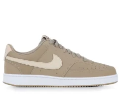 Men's Court Vision Low Sustainable Sneakers|Nike