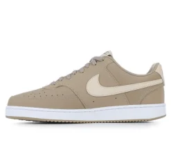 Men's Court Vision Low Sustainable Sneakers|Nike