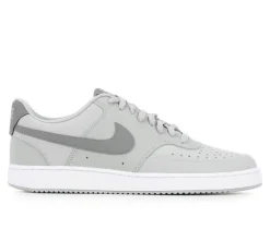 Nike Fashion & Lifestyle|Basketball & Court>Men's Court Vision Low Sustainable Sneakers