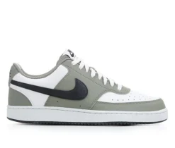 Men's Court Vision Low Sustainable Sneakers|Nike Hot