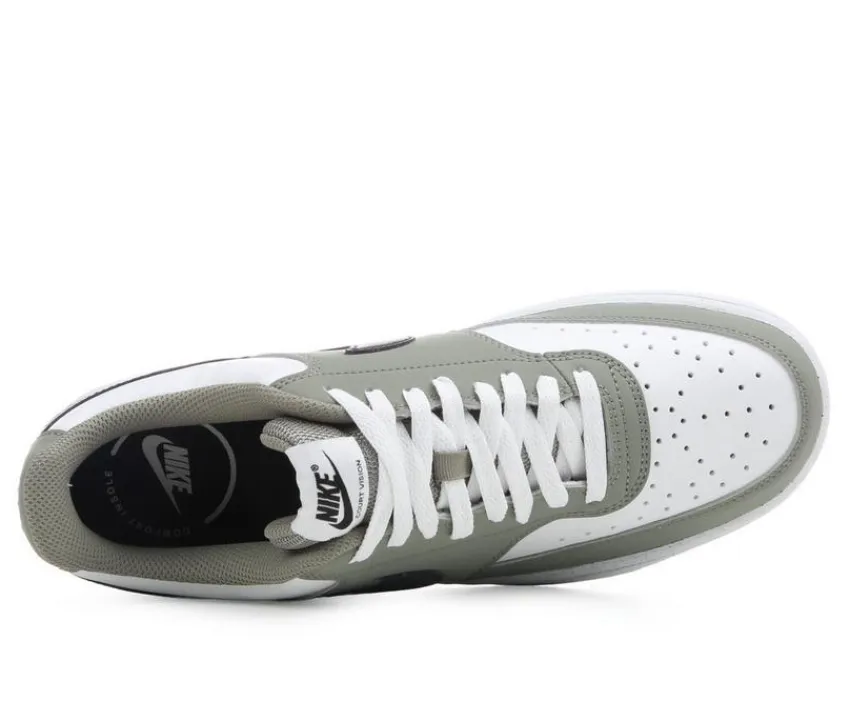 Men's Court Vision Low Sustainable Sneakers|Nike Hot