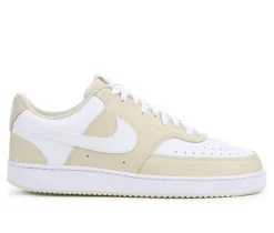 Men's Court Vision Low Sustainable Sneakers|Nike New