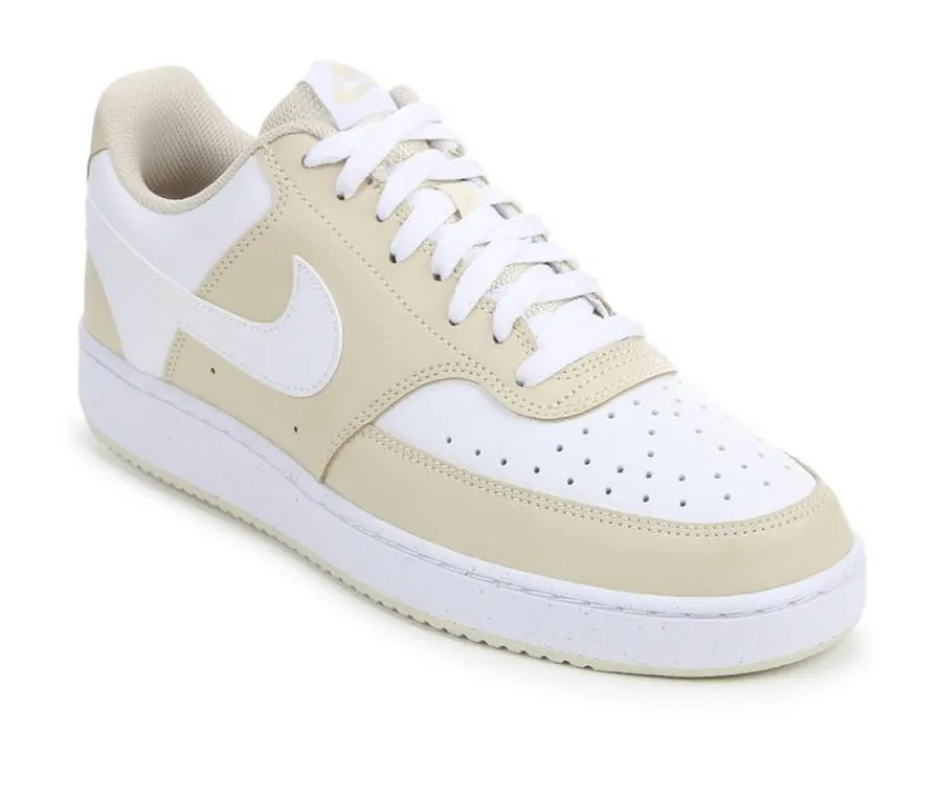 Men's Court Vision Low Sustainable Sneakers|Nike New