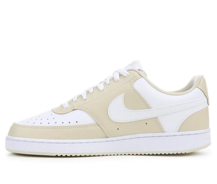 Men's Court Vision Low Sustainable Sneakers|Nike New