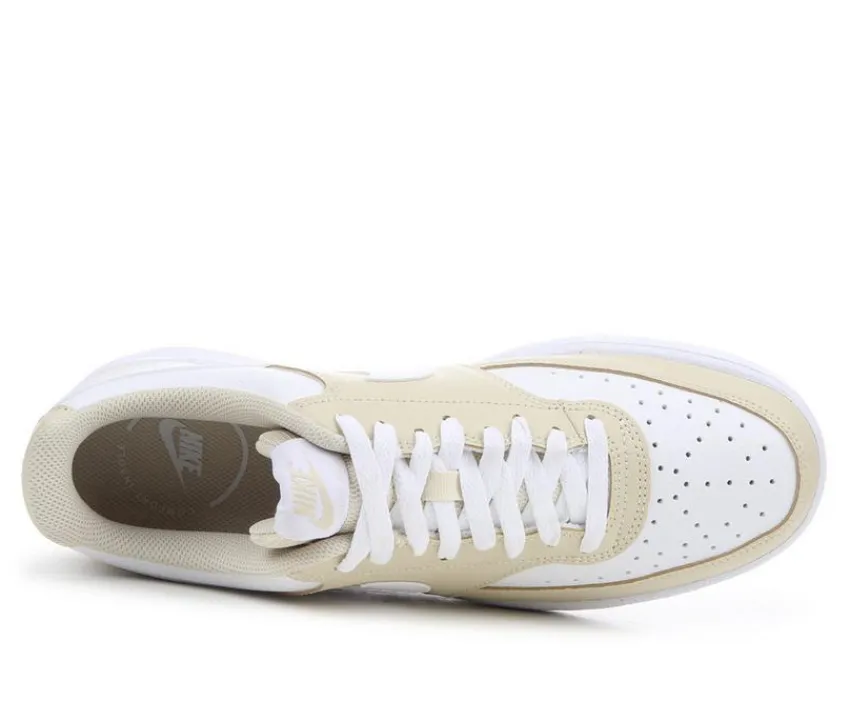 Men's Court Vision Low Sustainable Sneakers|Nike New