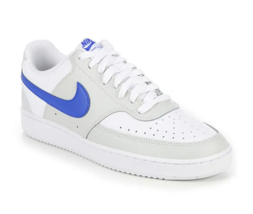 Men's Court Vision Low Sustainable Sneakers|Nike Outlet