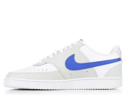 Men's Court Vision Low Sustainable Sneakers|Nike Outlet