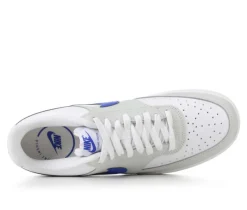 Men's Court Vision Low Sustainable Sneakers|Nike Outlet