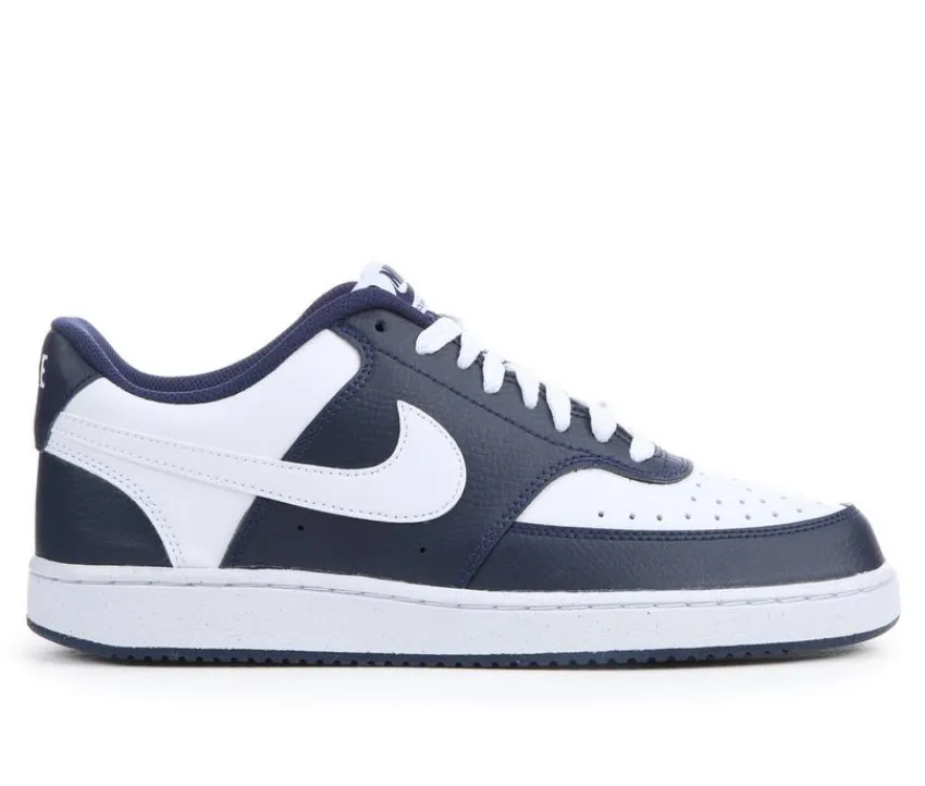 Men's Court Vision Low Sustainable Sneakers|Nike Discount