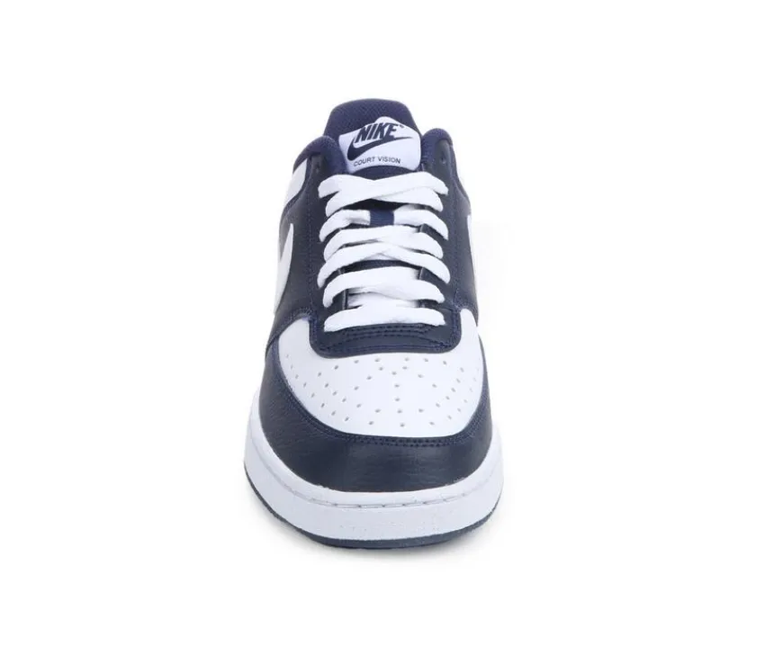 Men's Court Vision Low Sustainable Sneakers|Nike Discount