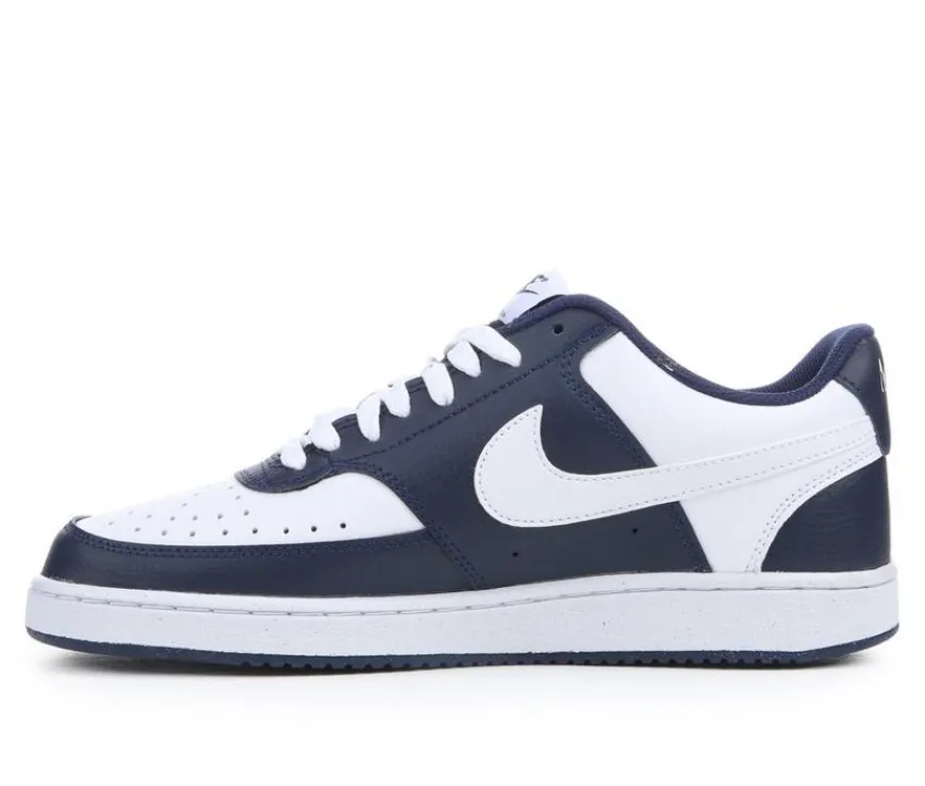 Men's Court Vision Low Sustainable Sneakers|Nike Discount