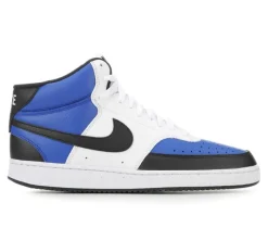 Men's Court Vision Mid Sneakers|Nike New