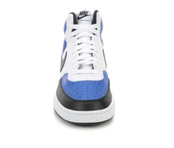 Men's Court Vision Mid Sneakers|Nike New