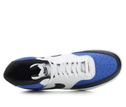 Men's Court Vision Mid Sneakers|Nike New