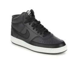 Men's Court Vision Mid Sneakers|Nike Hot