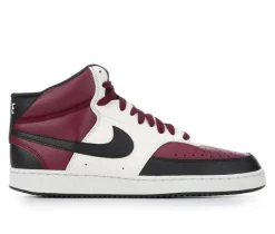 Men's Court Vision Mid Sneakers|Nike Online