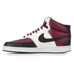 Men's Court Vision Mid Sneakers|Nike Online