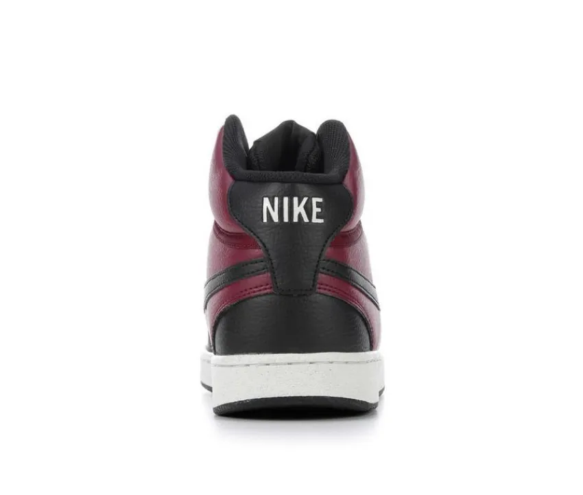 Men's Court Vision Mid Sneakers|Nike Online