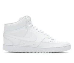 Men's Court Vision Mid Sneakers|Nike Online