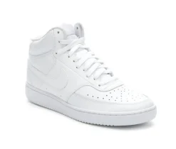 Men's Court Vision Mid Sneakers|Nike Online