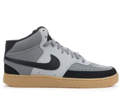 Men's Court Vision Mid Sneakers|Nike New