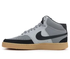 Men's Court Vision Mid Sneakers|Nike New