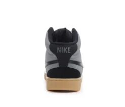 Men's Court Vision Mid Sneakers|Nike New
