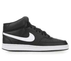 Men's Court Vision Mid Sneakers|Nike Clearance
