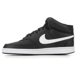 Men's Court Vision Mid Sneakers|Nike Clearance