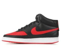 Men's Court Vision Mid Sneakers|Nike Online