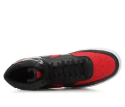 Men's Court Vision Mid Sneakers|Nike Online