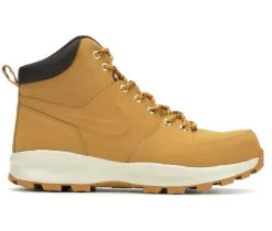 Men's Manoa Leather Lace-Up Boots|Nike Outlet